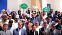 Iranian consul joins University of Kufa protest against US, Israeli strikes