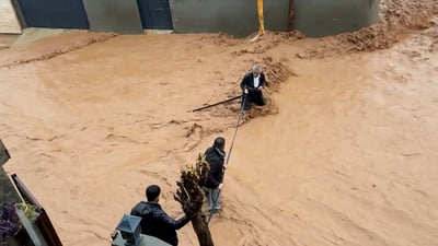 Chamchamal officials step down after floods as KRG pledges compensation