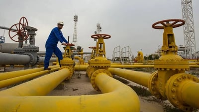 واشنطن ترفض طلب بغداد لاستيراد غاز تركمانستان: انتظروا اتفاقنا مع طهران
