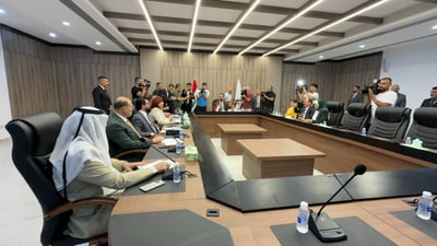 كركوك تعقد أول جلسة منذ 6 أشهر بعد التحاق الصالح والعاصي