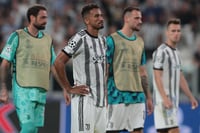 یوڤێنتۆس له‌ خوله‌كانی ئه‌وروپا ده‌ركرا