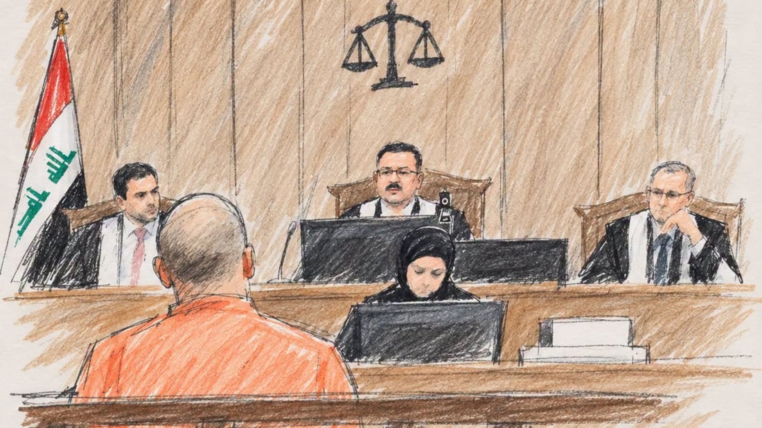 Baghdad court jails 3 more French Isis members for life