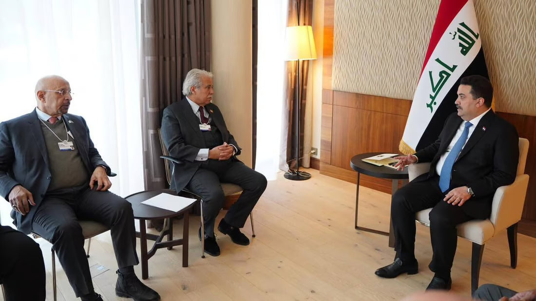 PM Al-Sudani expresses readiness to facilitate the work of Saudi companies in Iraq
