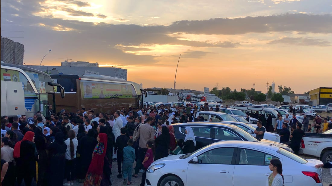 خاوەن کۆمپانیاکانی گواستنەوە سەردانی بەڕێوەبەرایەتی حەج و عومرە بکەن