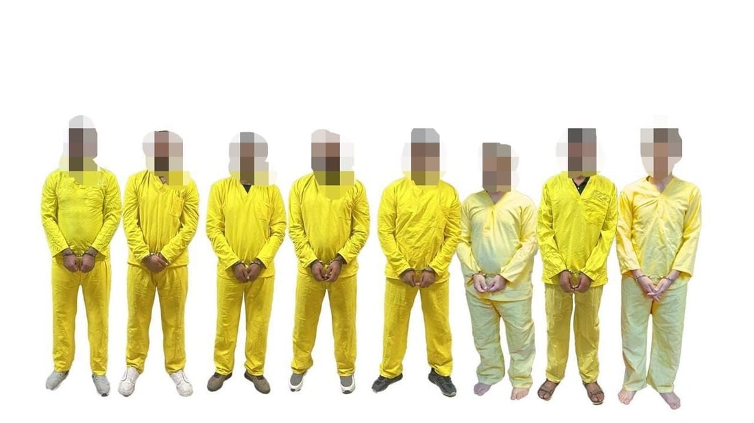 الداخلية تعتقل مجموعة جديدة من “منفذي أعمال التخريب” في المطاعم والوكالات الأجنبية