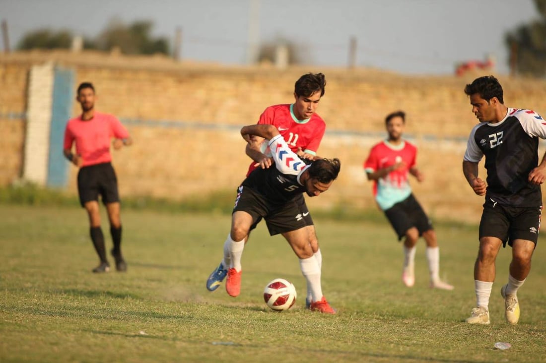 واسط متحمسة لعودتها الى الدوري.. “الفلاحية” و”الخاچية” في صدارة “الدرجة الثالثة”