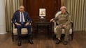 Barzani meets Kadhimi in Erbil amid busy week of political consultations