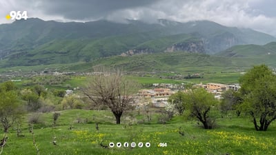 خاوەن باخەکانی چوارتا ئاگادار دەکرێنەوە