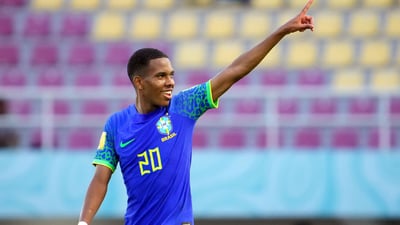 گەورەکانى ئەوروپا مێسییەکەى بەڕازیلیان دەوێت