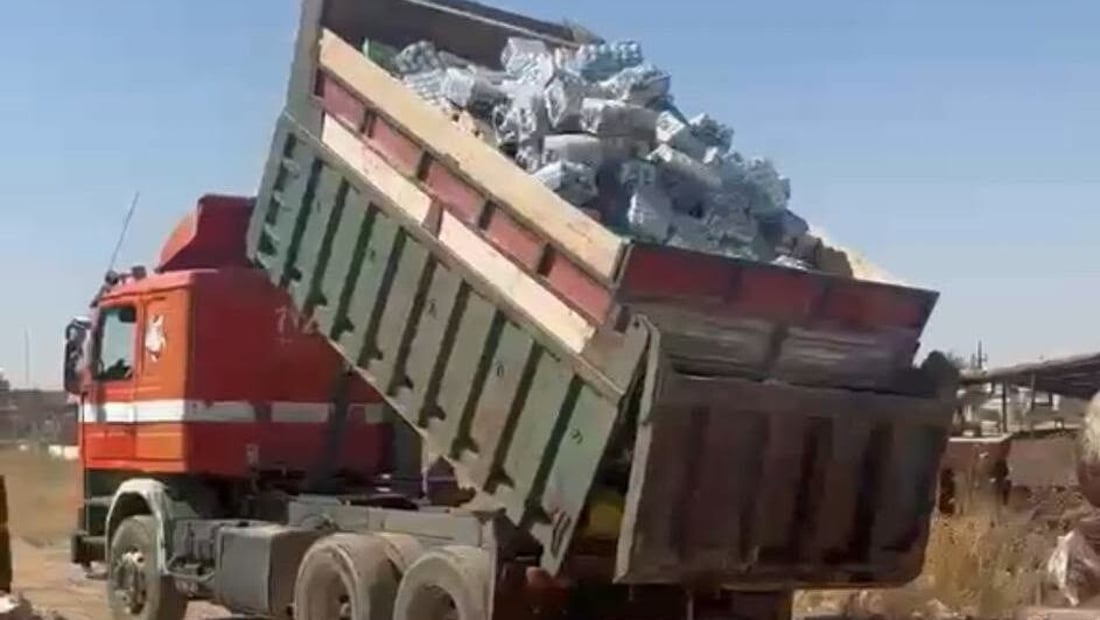 بيرة الموصل صارت أكسباير.. الصحة تتلف وجبة ثانية بقرار القاضي