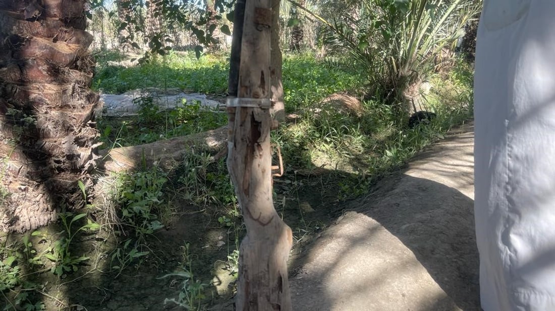 صور: النوزل بندقية من “سكراب صدام” أنقذت الصيادين من جوع الحصار