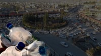له ‌سۆران هه‌ر فه‌رمانگه‌یه‌ك مادده‌ى پلاستیك به‌...
