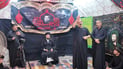 Sign-language procession in Najaf brings Muharram rituals to hearing-impaired community