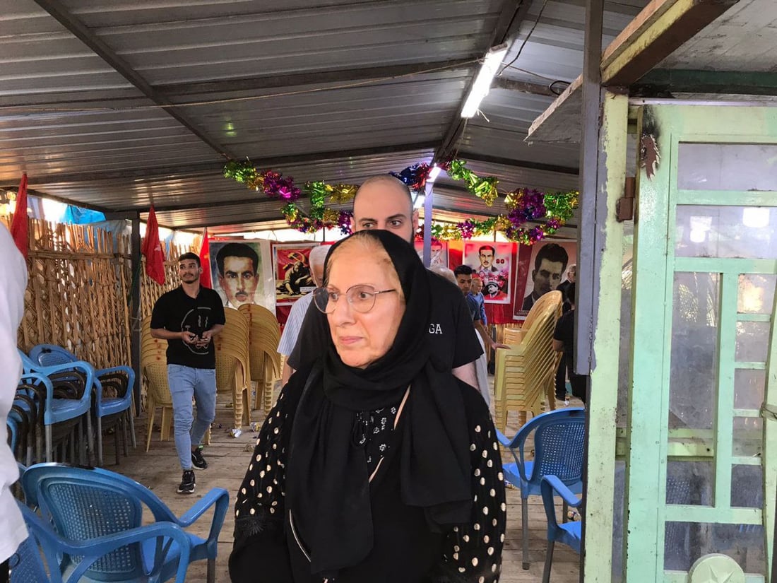 “الشيوعية أقوى من الموت” في طويريج.. صور من احتفال كازينو سلام درويش