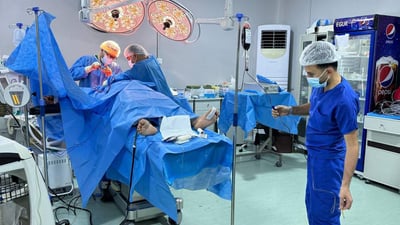 نه‌شته‌رگه‌رییه‌كی قورسی مێشك له‌ كه‌لار ئه‌نجامدرا