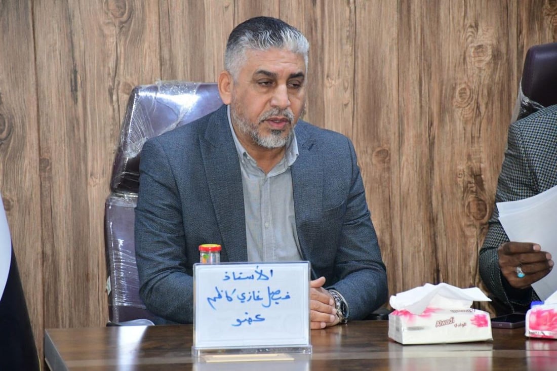 سامر اللامي رئيساً لاتحاد كرة اليد في الديوانية.. أجمعت عليه 7 أندية