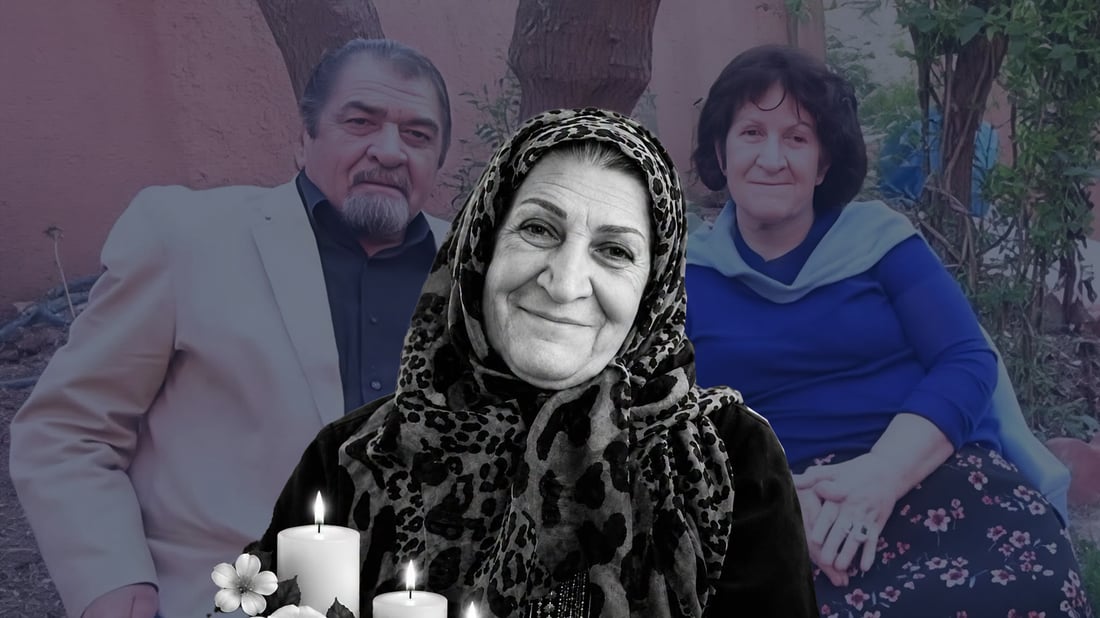 خوشکێکی شێرکۆ بێکەسی شاعیر لە دەرەوە کۆچی دوایی کرد
