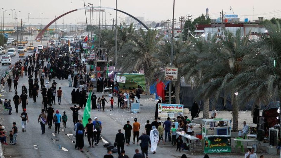 رفع 288 ألف طن نفايات وتوزيع 27 مليون لتر وقود.. تفاصيل خطة كربلاء الخدمية