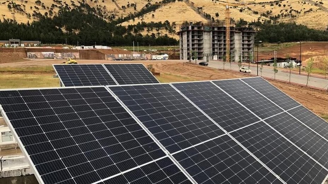 چۆنییەتی دانانی سیستەمی سۆلەر