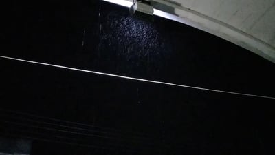 الغيث يبلل كركوك من آلتون كوبري حتى شوارع النداء (فيديو)