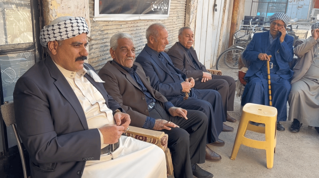 Retiree Café in Daquq stands as testament to enduring community bonds