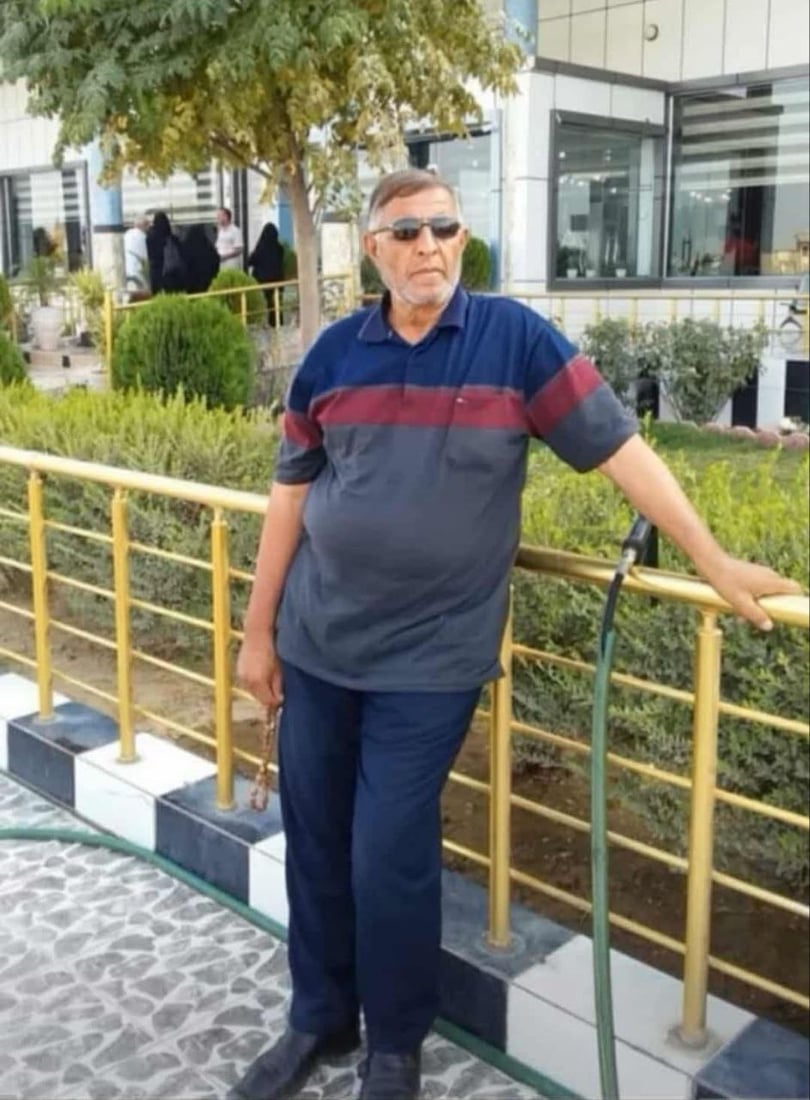 أعمال مد خط كهرباء تتسبب بحادث مميت في كركوك (صور)