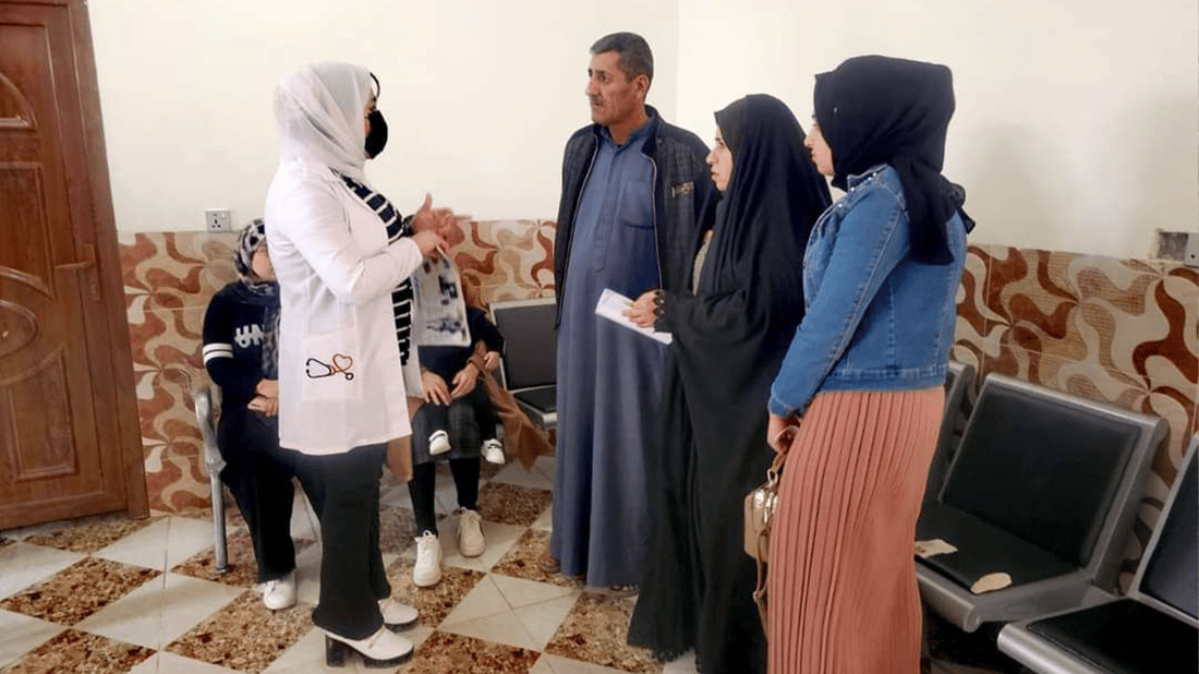 نەخۆشییەکی ترسناک لە دوزخورماتوو بڵاوبووەتەوە