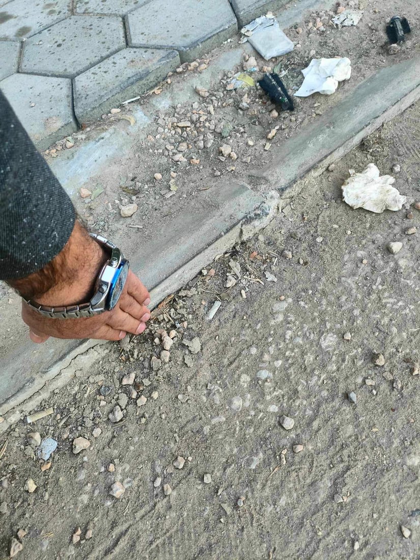 بلدية النجف تخلي مسؤوليتها من تأخر أعمال حي الجمعية: ننتظر وزارة التخطيط (صور)