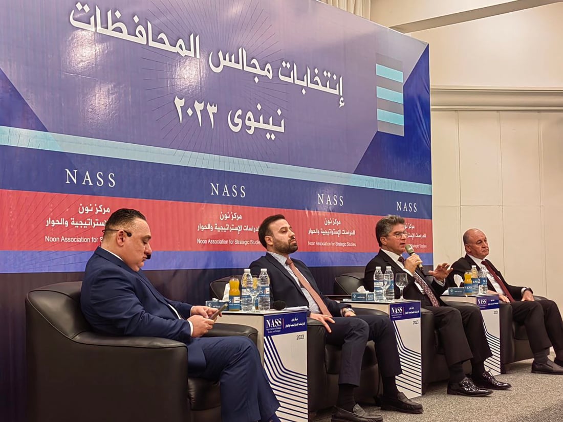 5 كتل موصلية متنافسة جداً: لن نكون بورصة ولا نخاف والقرار خارج أهم مناطق العراق