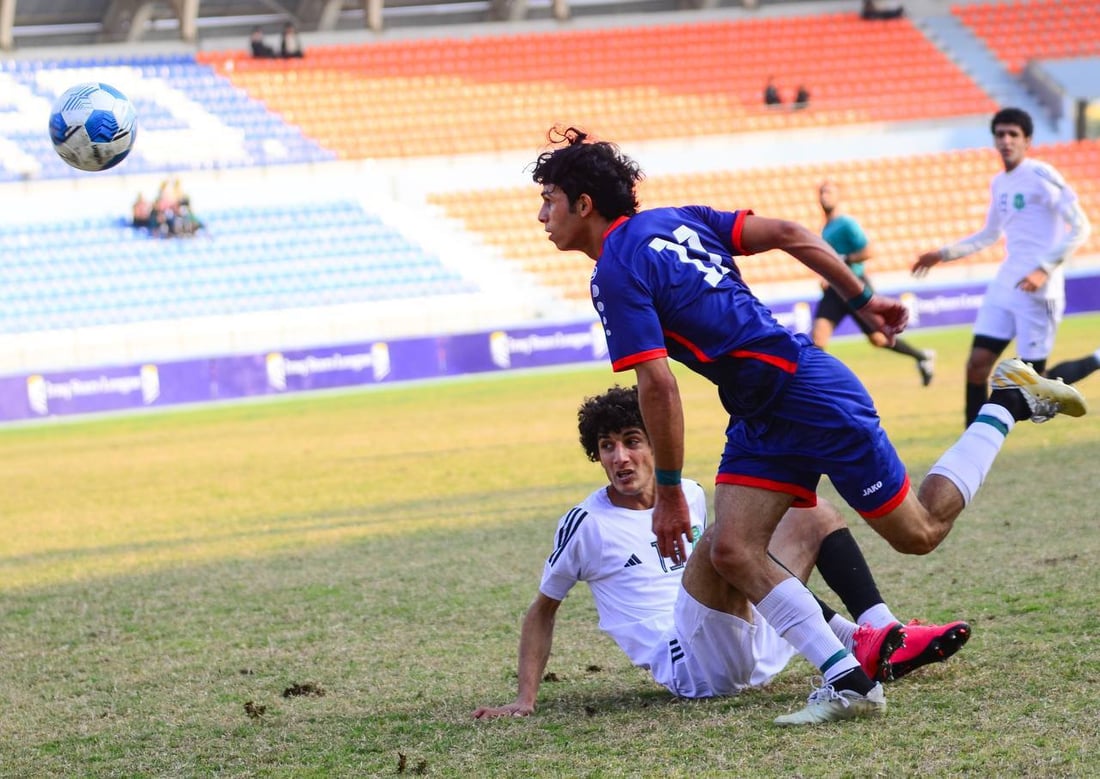 استمرت ثلاثة شهور.. الكوت يهزم النعمانية ويسدل ستار بطولة الشباب بتحقيق اللقب