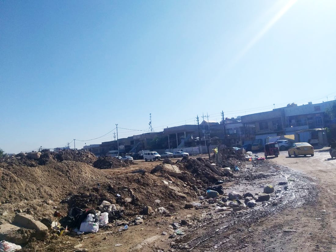 بغداد: غضب في الشعلة عقب مقتل طفلة بحجة “غسل العار” (صور)