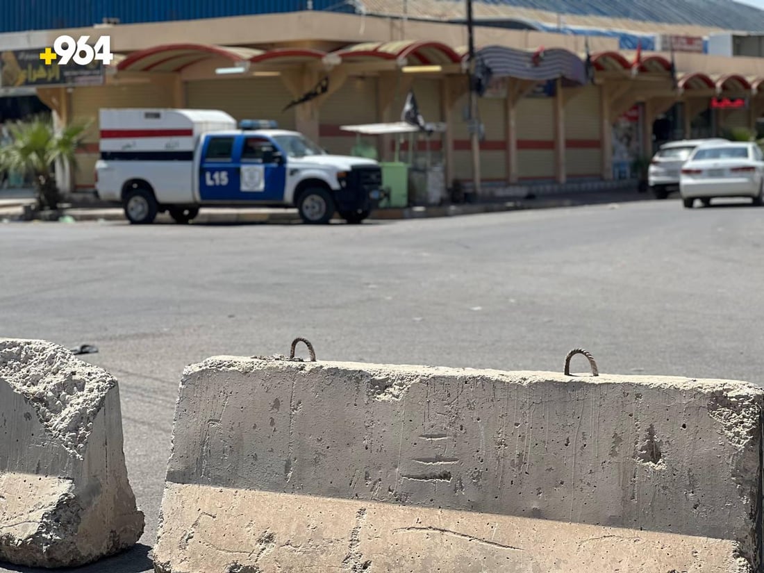 صور: داقوق مغلقة قبيل زيارة “زين العابدين” وحركة السيارات ستتوقف تماماً