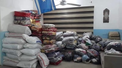 صور: تلعفر مستنفرة لإغاثة المنكوبين من زلزال تركيا وسوريا