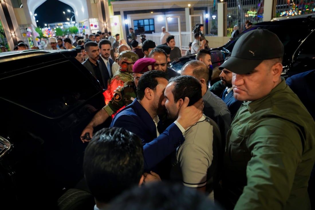 صور: افتتاح مدينة ألعاب الرمادي بعد إعادة تأهيلها