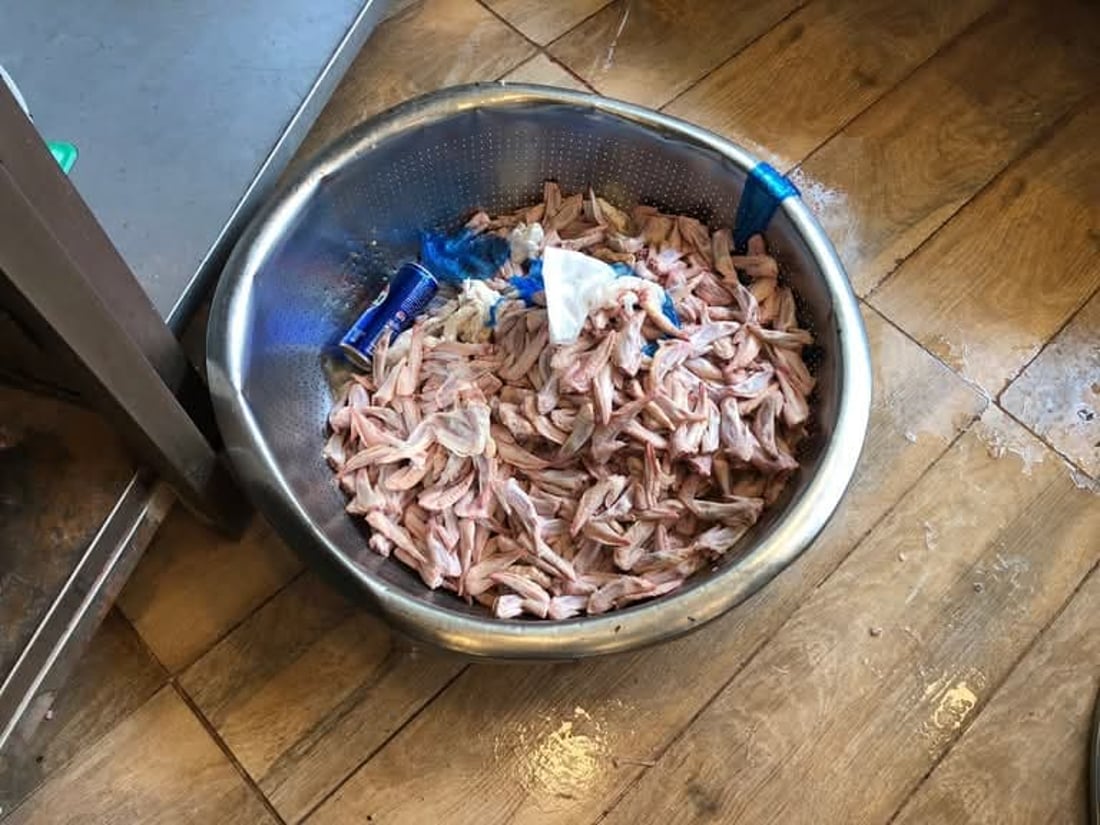 خواردنگەی “باڵە خۆشەکەی فاخیر هەریری” لە سلێمانی داخرا