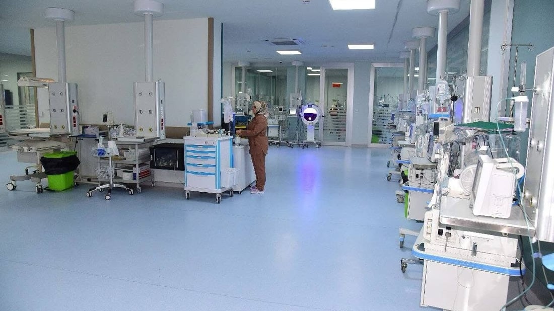 نەخۆشخانەی ئافرەتانى هەولێر لە جەژنی قوربان نزیكەی 2500 حاڵەتی هەبووە