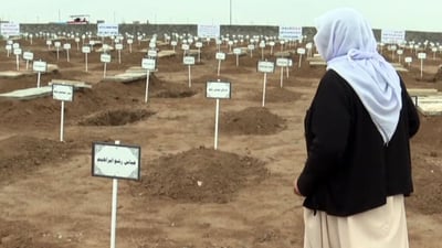 Tenth anniversary of ISIS takeover of Sinjar marked