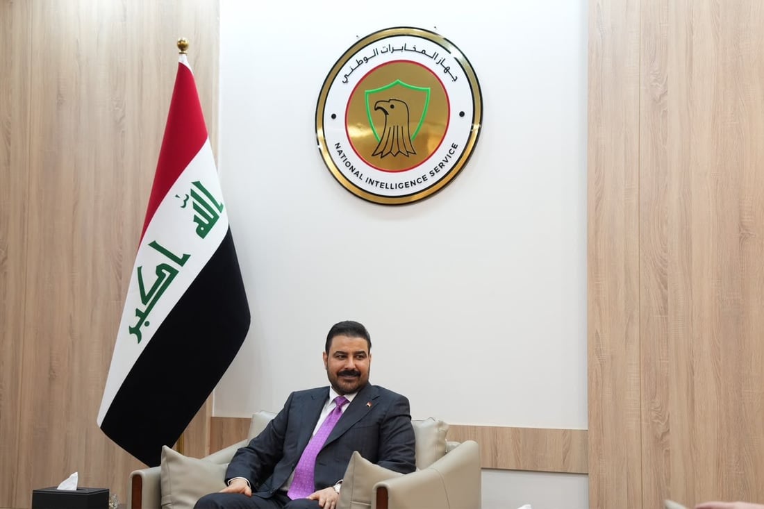 الزيدي من مقر المخابرات: لن نسمح بالمحاصصة الحزبية والفئوية والطائفية