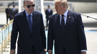 “رەنگە داوا لە تورکیا بکەم بەشداری هێرشی سەر حوسییەکان بکات”