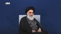 مكتب السيستاني يتدخل لإطلاق سراح شاب أقدم على حرق صورة المرجع
