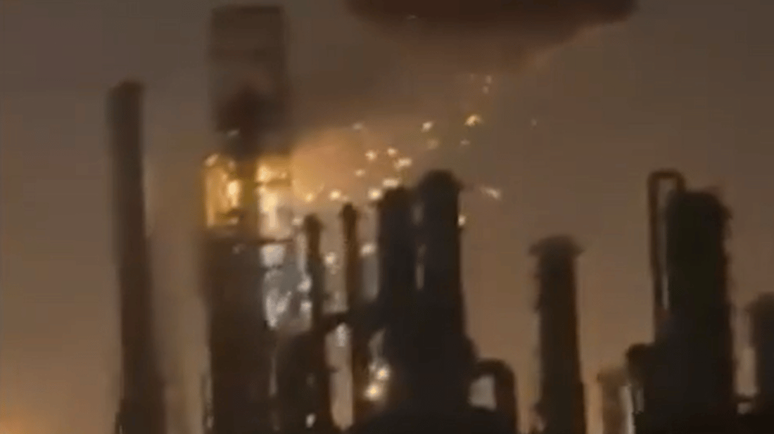 كل وزارات الكويت تحت القصف والعمل من المنزل (فيديو)