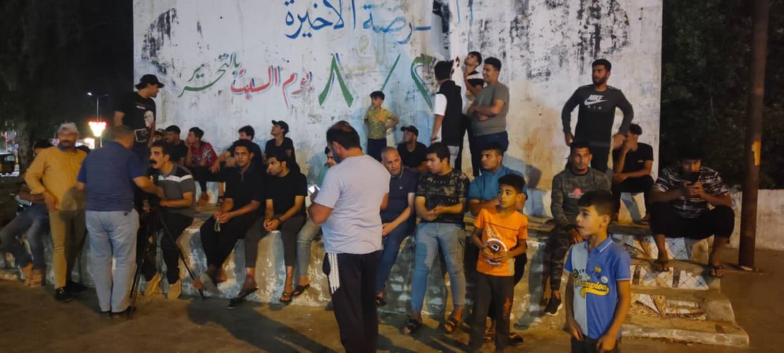 مالكو الدراجات ينزلون الى شوارع الكوت: إجراءات التسجيل أنهكتنا