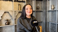 فيديو: سارة نديم ستمثلنا في مسابقة ملكة جمال العالم للب...