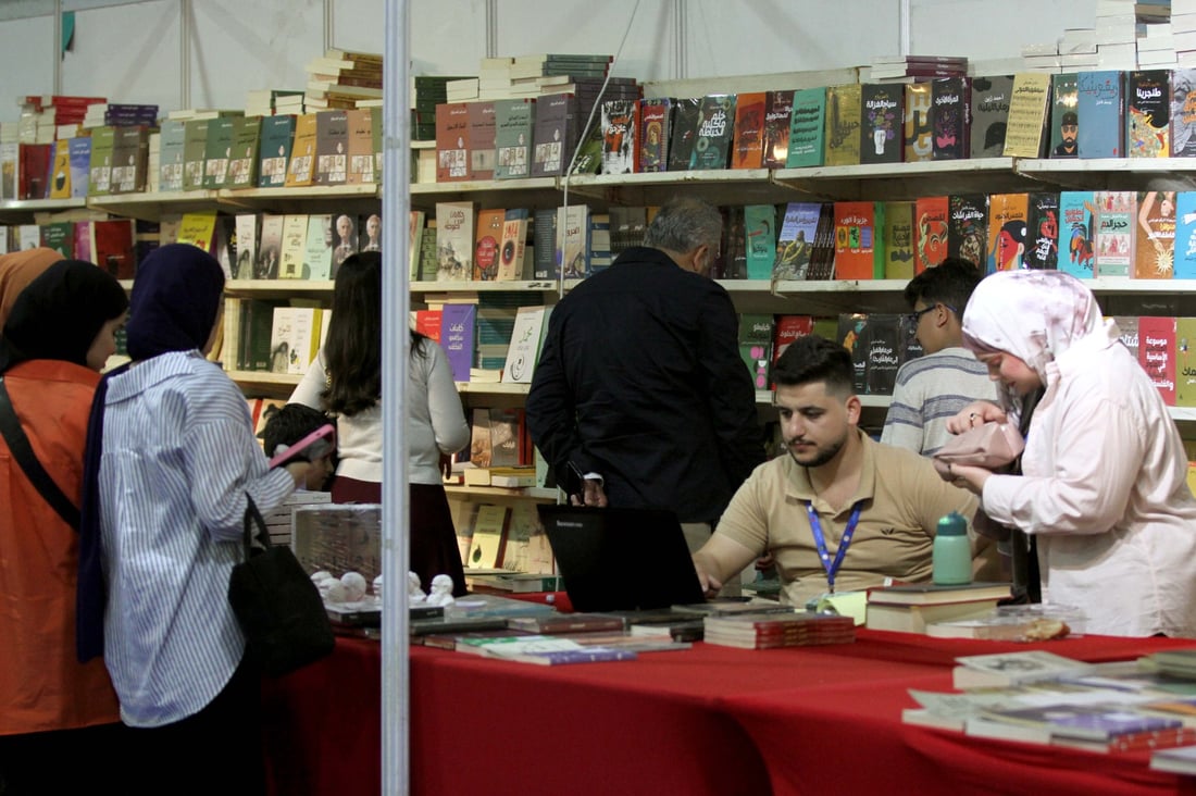 فيديو: بدء العد التنازلي لإغلاق معرض أربيل للكتاب.. خصومات كبيرة وإقبال غير مسبوق