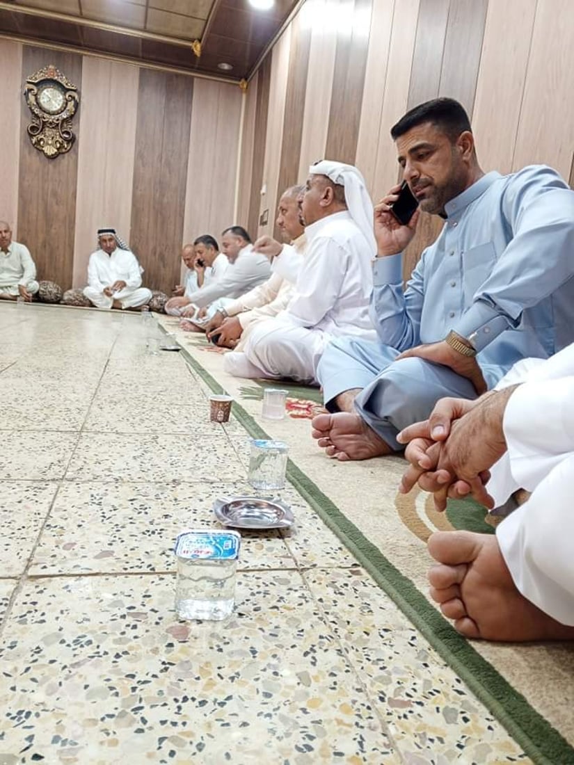 “ليس لدينا متنزه.. كيف نقضي العيد”.. قرى حمرين تحتفل بالأضحى داخل البيوت (صور)