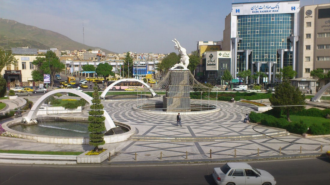 گەنجێک لەناو بازاڕی سنە کوژرا