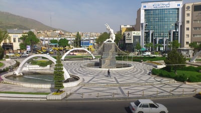 ئەوەی دڵخۆشی بە شەڕی ئێران و ئیسرائیل دەرببڕێ دەستگیر دەكرێت