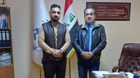 مواطن من قلعة صالح يطلب من التربية نصب كاميرات في المدا...
