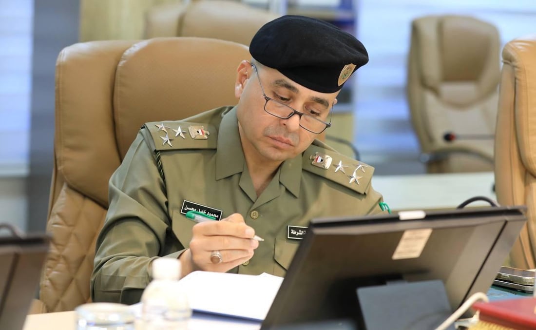 تدريب وتبادل خبرات.. لقاء وزير الداخلية مع قائد قوات الرد السريع الباكستاني