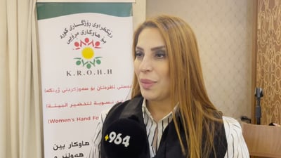 رێکخراوە ژینگەییەکان دەیانەوێت ژینگەی هەولێر پاک بکەنەوە